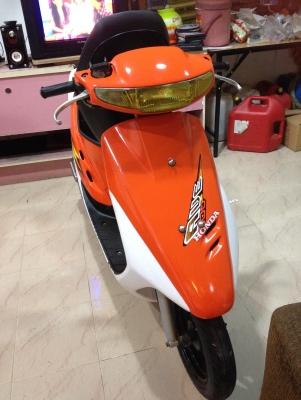 ขาย Honda Dio AF 28 ดิสเบรคหน้า สภาพพร้อมใช้  6900 บาท