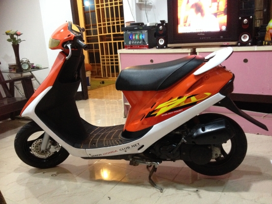 ขาย Honda Dio AF 28 ดิสเบรคหน้า สภาพพร้อมใช้  6900 บาท