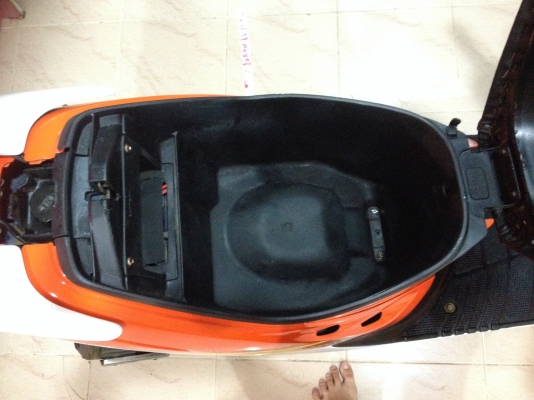 ขาย Honda Dio AF 28 ดิสเบรคหน้า สภาพพร้อมใช้  6900 บาท