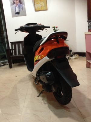 ขาย Honda Dio AF 28 ดิสเบรคหน้า สภาพพร้อมใช้  6900 บาท