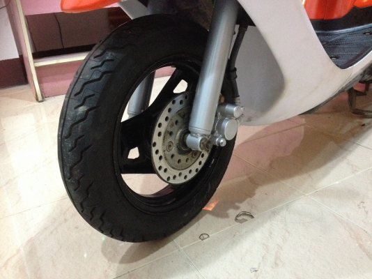 ขาย Honda Dio AF 28 ดิสเบรคหน้า สภาพพร้อมใช้  6900 บาท