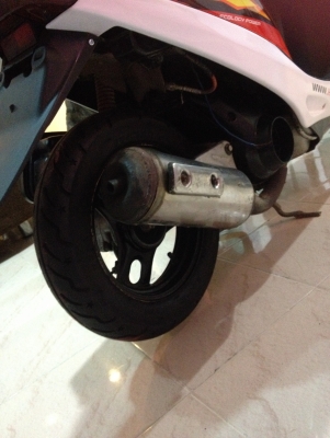 ขาย Honda Dio AF 28 ดิสเบรคหน้า สภาพพร้อมใช้  6900 บาท