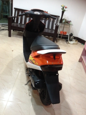 ขาย Honda Dio AF 28 ดิสเบรคหน้า สภาพพร้อมใช้  6900 บาท