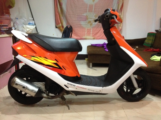 ขาย Honda Dio AF 28 ดิสเบรคหน้า สภาพพร้อมใช้  6900 บาท