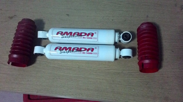 ขายโช็คหลังกะบะซิ่งAmanda