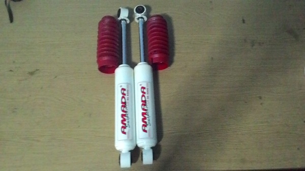 ขายโช็คหลังกะบะซิ่งAmanda