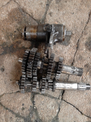 อะไหล่ suzuki a100