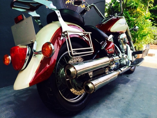 +++ yamaha roadstar1600 ปี2002 สรรพสามิตแท้ครบ +++