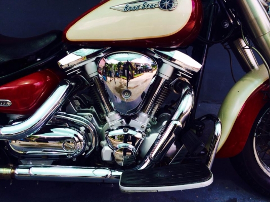 +++ yamaha roadstar1600 ปี2002 สรรพสามิตแท้ครบ +++