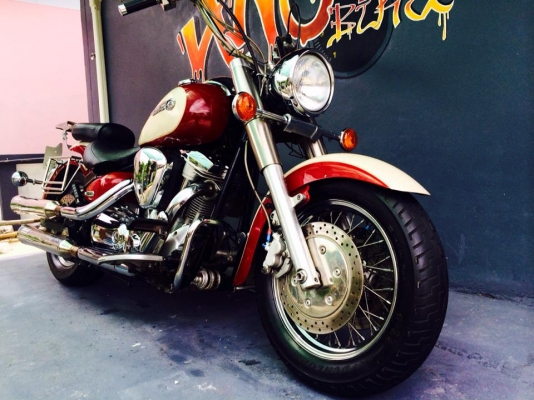 +++ yamaha roadstar1600 ปี2002 สรรพสามิตแท้ครบ +++