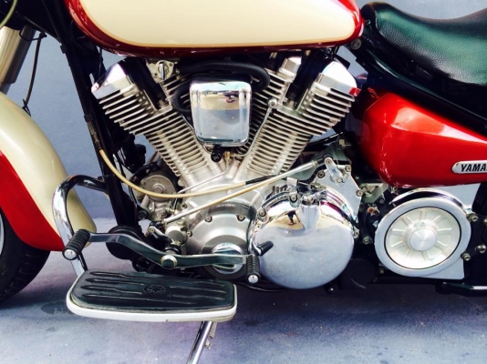 +++ yamaha roadstar1600 ปี2002 สรรพสามิตแท้ครบ +++