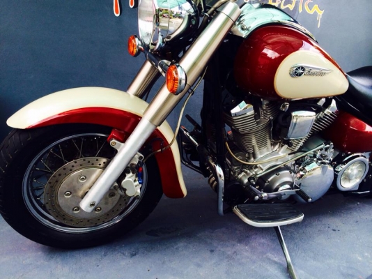 +++ yamaha roadstar1600 ปี2002 สรรพสามิตแท้ครบ +++