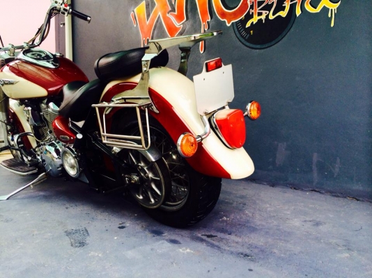 +++ yamaha roadstar1600 ปี2002 สรรพสามิตแท้ครบ +++