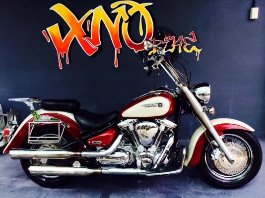 +++ yamaha roadstar1600 ปี2002 สรรพสามิตแท้ครบ +++