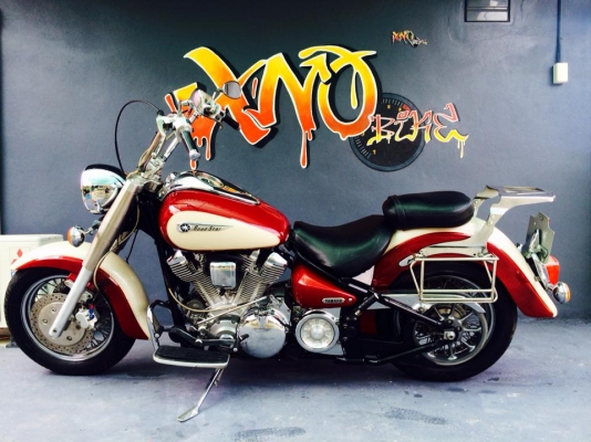 +++ yamaha roadstar1600 ปี2002 สรรพสามิตแท้ครบ +++