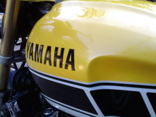 yamaha xjr 1200 อินวอย์ + สรรพสามิต