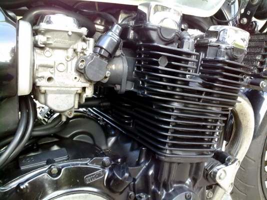 yamaha xjr 1200 อินวอย์ + สรรพสามิต