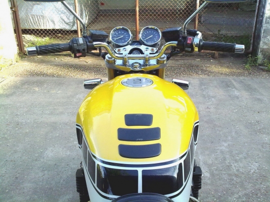 yamaha xjr 1200 อินวอย์ + สรรพสามิต