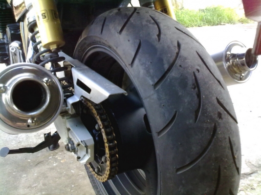 yamaha xjr 1200 อินวอย์ + สรรพสามิต