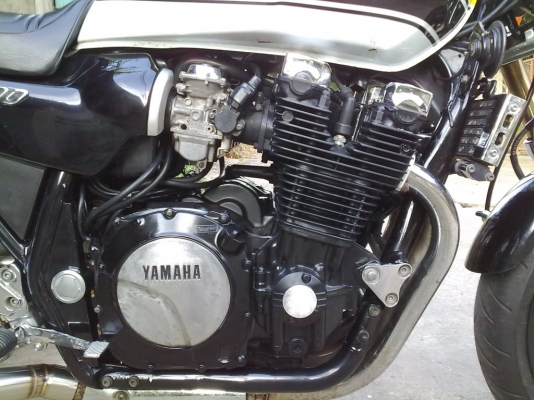 yamaha xjr 1200 อินวอย์ + สรรพสามิต