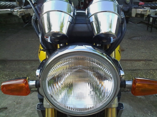 yamaha xjr 1200 อินวอย์ + สรรพสามิต