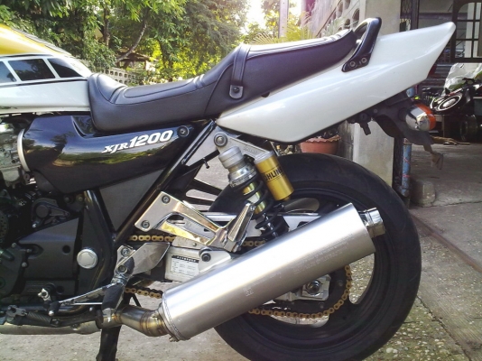 yamaha xjr 1200 อินวอย์ + สรรพสามิต