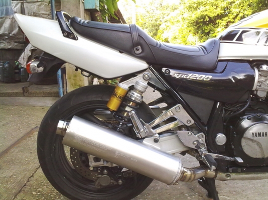 yamaha xjr 1200 อินวอย์ + สรรพสามิต