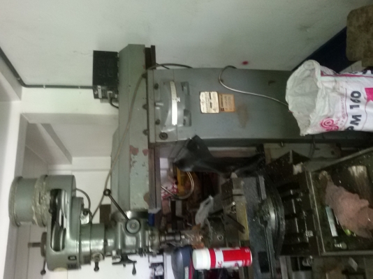 ขายเครื่องมิลลิ่ง