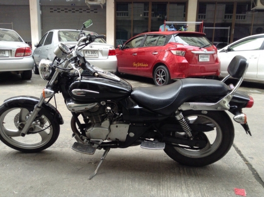 ขาย kawasaki boss