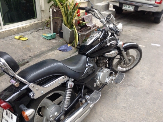 ขาย kawasaki boss