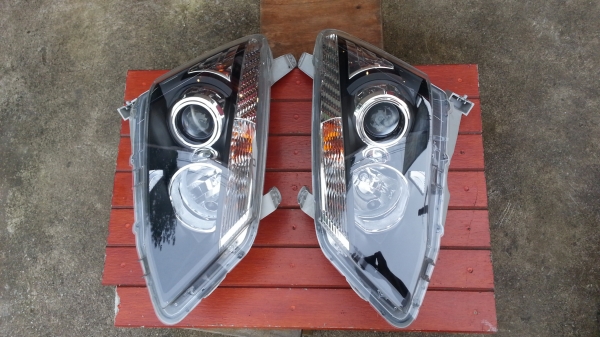 โคมไฟหน้า ออลนิวดีแม็ค โปรเจ็คเตอร์ ของแท้