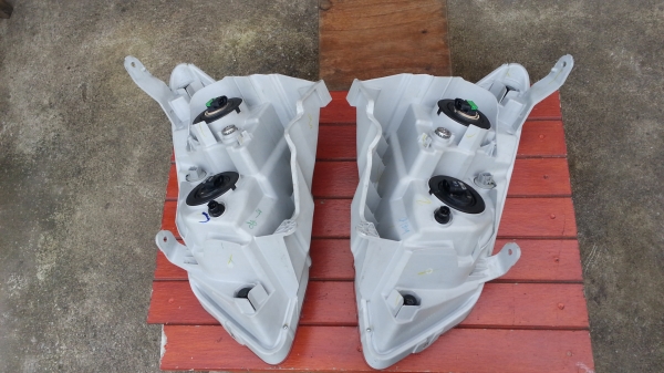 โคมไฟหน้า ออลนิวดีแม็ค โปรเจ็คเตอร์ ของแท้ โคมไฟหน้า ออลนิวดีแม็ค โปรเจ็คเตอร์ ของแท้