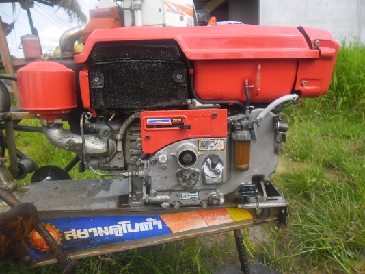 สยามเกียร์กลาง+ET95 รถสวย