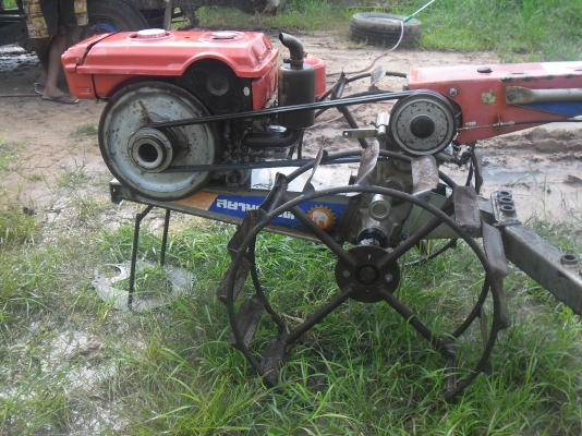 สยามเกียร์กลาง+ET95 รถสวย