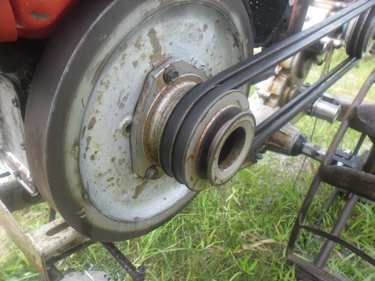 สยามเกียร์กลาง+ET95 รถสวย