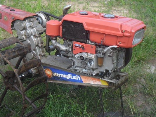 สยามเกียร์กลาง+ET95 รถสวย