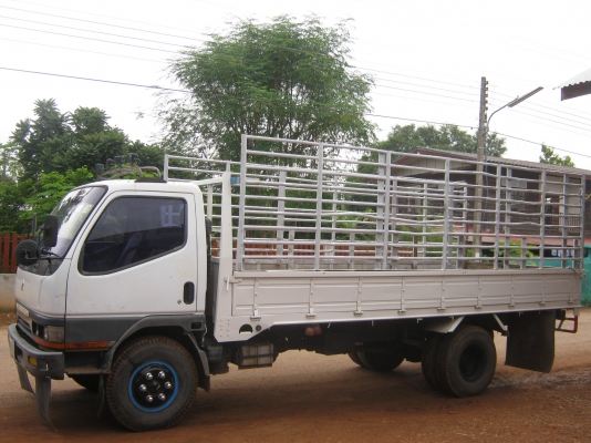 มิตซู แคนเตอร์ FE657 122 แรง