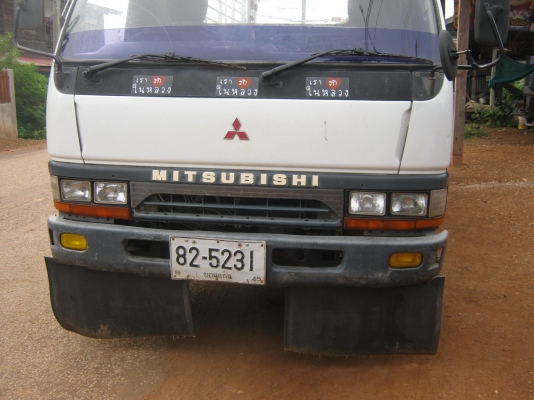 มิตซู แคนเตอร์ FE657 122 แรง