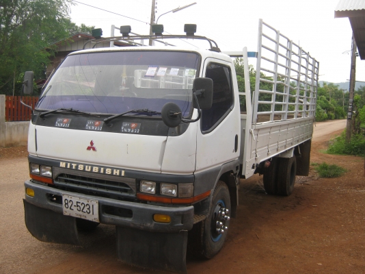 มิตซู แคนเตอร์ FE657 122 แรง