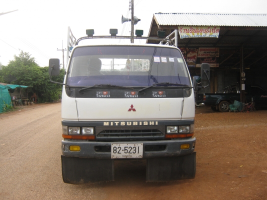 มิตซู แคนเตอร์ FE657 122 แรง