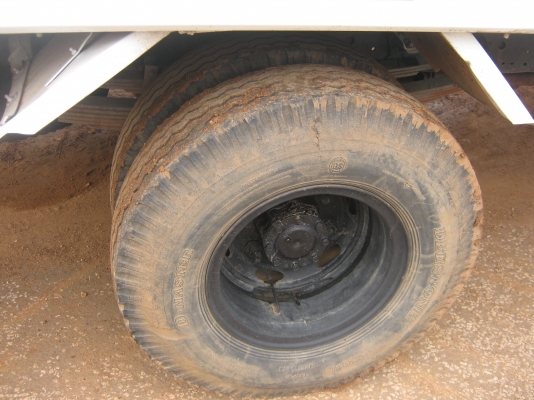 มิตซู แคนเตอร์ FE657 122 แรง