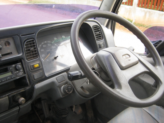 มิตซู แคนเตอร์ FE657 122 แรง