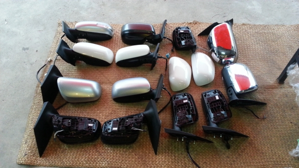 กระจกมองข้างไฟฟ้าวีโก้แช้มป์ ไฟ 7สาย ปรับ พับไฟ้า มีไฟเลี้ยว 4999 กระจกมองข้างไฟฟ้าวีโก้แช้มป์ ไฟ 7สาย ปรับ พับไฟ้า มีไฟเลี้ยว 4999