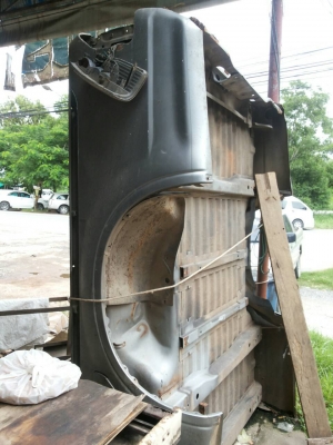 ลูกกระบะดีแม็คตอนเดียว