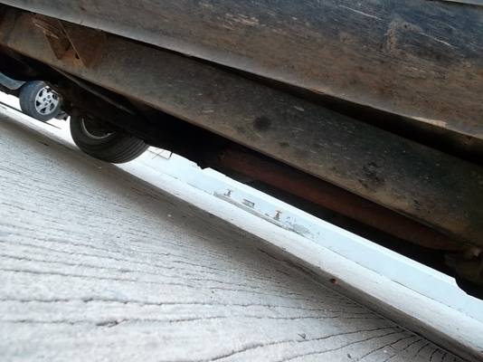 1995 MITSUBISHI, AEROBODY 2.5 CAB โฉม ปี89-94 สีน้ำเงิน เกียร์ธรรมดา