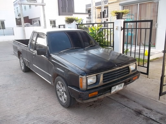 1995 MITSUBISHI, AEROBODY 2.5 CAB โฉม ปี89-94 สีน้ำเงิน เกียร์ธรรมดา