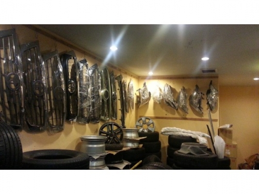 กระจังหน้า วีออส ปี 2006 (ไฟย้อย)