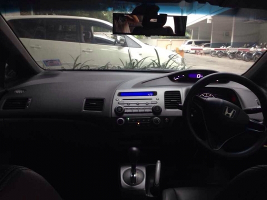 ขายดาวน์ HONDA CIVIC 1.8 S ปี2007 สภาพสวยพร้อมใช้ ติดต่อได้ที่คุณ อ๊อฟ พิจิตร 086-737-9991