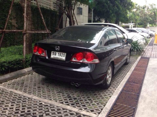 ขายดาวน์ HONDA CIVIC 1.8 S ปี2007 สภาพสวยพร้อมใช้ ติดต่อได้ที่คุณ อ๊อฟ พิจิตร 086-737-9991