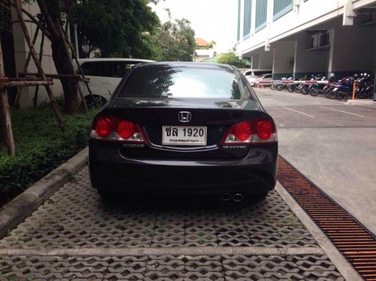 ขายดาวน์ HONDA CIVIC 1.8 S ปี2007 สภาพสวยพร้อมใช้ ติดต่อได้ที่คุณ อ๊อฟ พิจิตร 086-737-9991